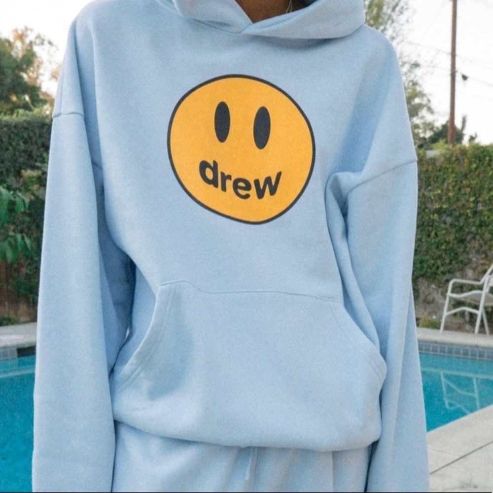Justin Bieber Drew House Mascot Hoodie
